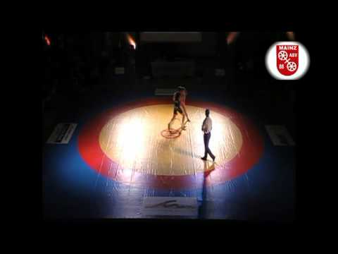 ASV Mainz 88 2010 Wladimir Behrenhardt - Benjamin Raiser