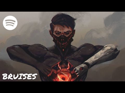 IZKO, MOLOW - Bruises (ft. Jay Mason)