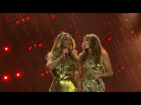 Beyoncé and Miley Cyrus - II MOST WANTED (Cowboy Carter Tour Live at Paris, night 1)