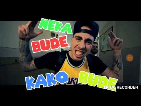 Tricky ft.Andrija - NEKA BUDE KAKO BUDE (officile music video)