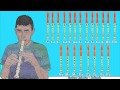 Enrique Iglesias - Bailando en Flauta Dulce con ...