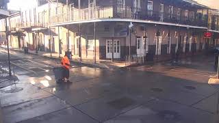 EarthCam Live: Bourbon Street, New Orleans
