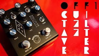 Video thumbnail for An octave fuzz like no other: the OFF1 from Mastro Valvola by Anyone Can Play Guitar