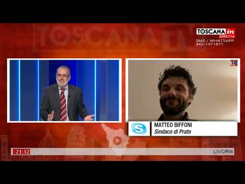 2020-04-30 TOSCANA IN DIRETTA: i sindaci rispondono alle domande