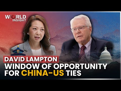 China-US: Seizing the window of opportunity
