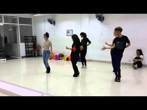 Dance cover _Girl's day_ Something