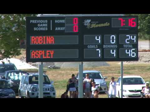 2017 QFA Division 2 Reserves Grand Final Q2