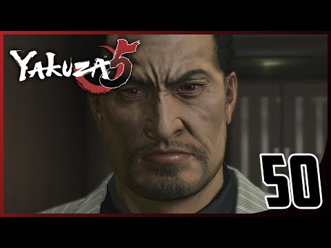 Yakuza 5 Remastered - Gameplay Walkthrough Part 50 (FULL GAME)[60FPS]