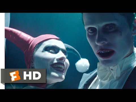 Suicide Squad (2016) - King and Queen of Crime Scene (1/8) | Movieclips