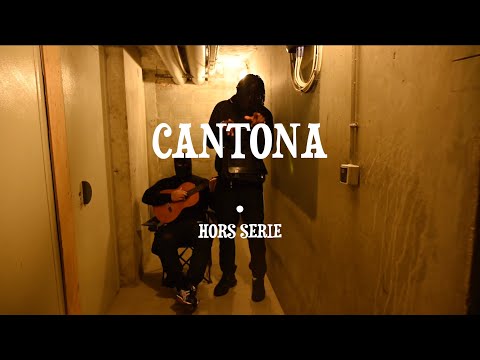**** feat Sanas - Cantona (Hors-Série)