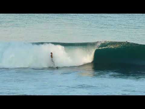 WATCH THESE SURFERS CONQUER ULUWATU’S MONSTER WAVES!