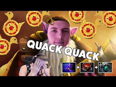 WagaGaming - Sniper Mid - QUACK QUACK