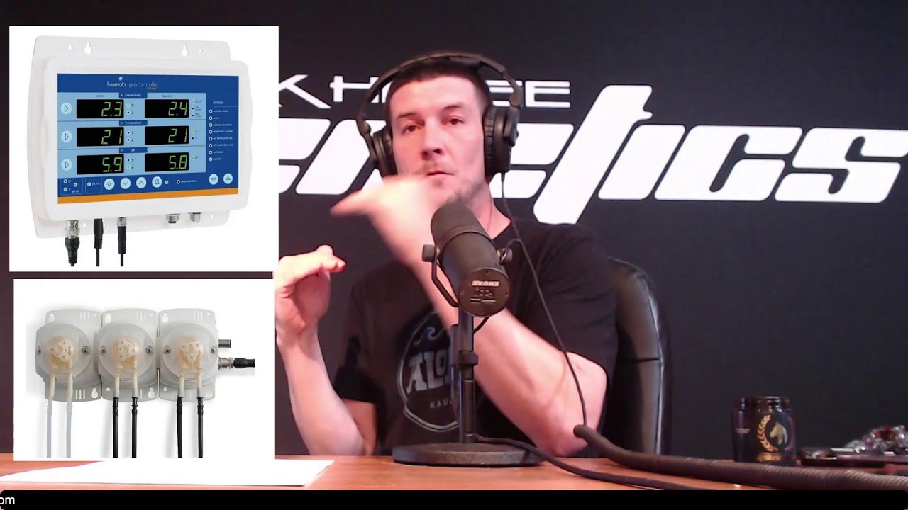 Dark Horse Live! Ep 161 My Top 12 Garden Products over a Lifetime Part 1