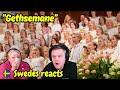 Swedish Couple Reacts To Gethsemane The Tabernacle Choir At Temple Square A Children S Choir