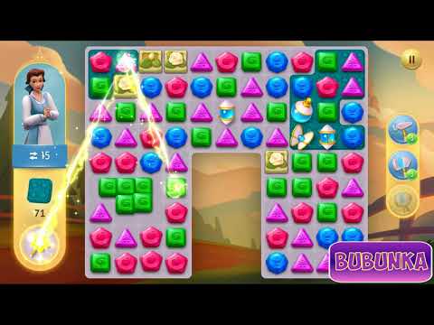 Disney Princess Majestic Quest Level 27 HD