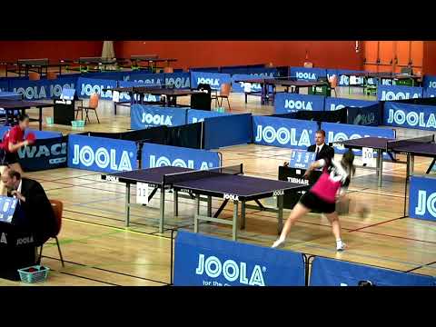 Carole GRUNDISCH - ZHANG Congcong  (momo rétro)