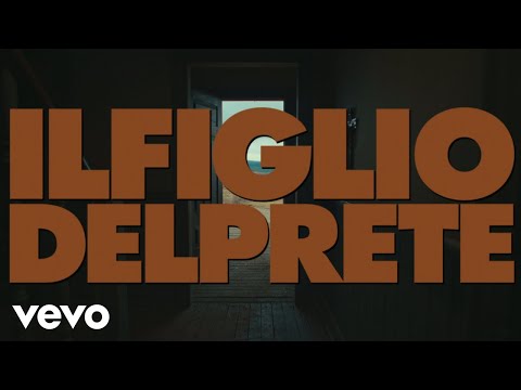 Salmo - IL FIGLIO DEL PRETE on Spotify Charts