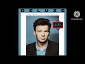 Rick Astley Hold Me In Your Arms Deluxe Edition 2023 Remaster Full Album