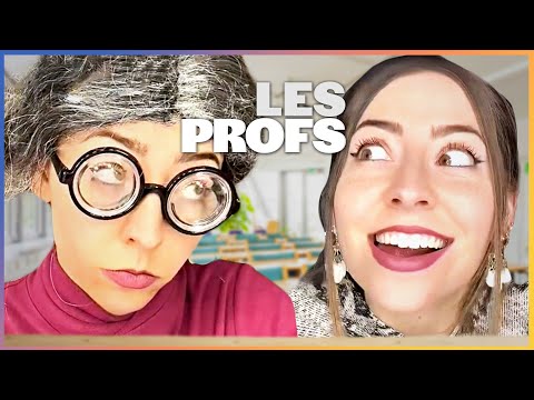 Shayvise - BEST-OF : LES PROFS (Partie 1)