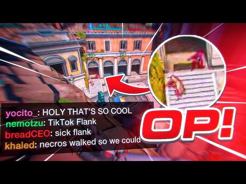 I Discovered An INSANE Genji Rollout | GAMEPLAY