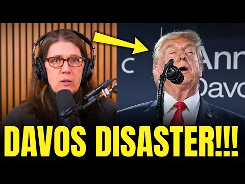 Global Shock at Davos | Trump’s Imperial Fantasy