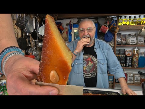 ΣΑΜΑΛΙ Νηστίσιμο και Μαστιχάτο