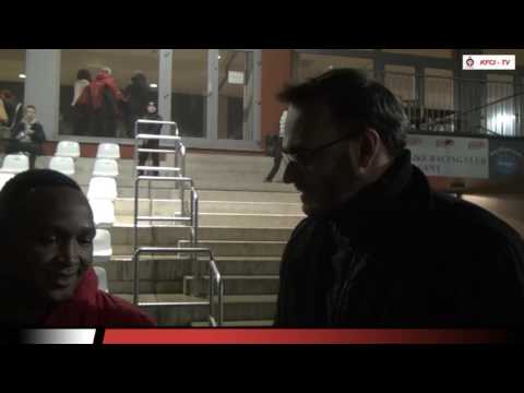 KRC Gent - KFC Izegem