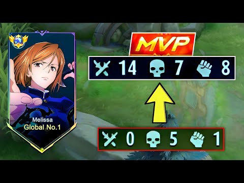 FROM SUPER BAD START TO MVP MELISSA!! ( Must Watch! )