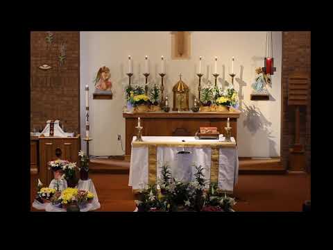 11am - 3rd Sunday of Easter - 05-01-2022