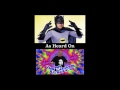 Jim Cornette on The Passing Of Batman's Adam West