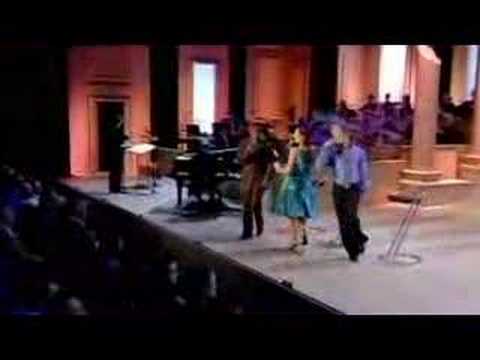 John Barrowman - Sound Of Musicals Finale Medley