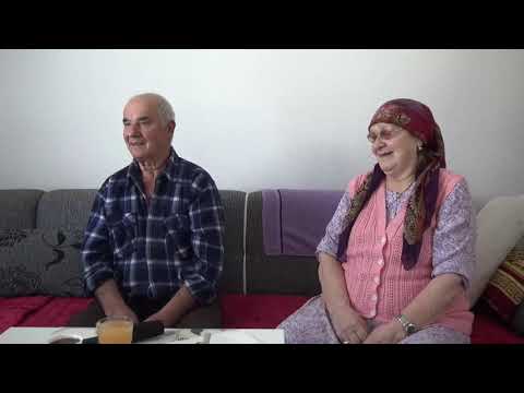 Hasan i Malka Hamzić iz Jajića u braku 55 godina
