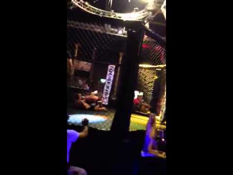 Jack McBride vs James Tooley