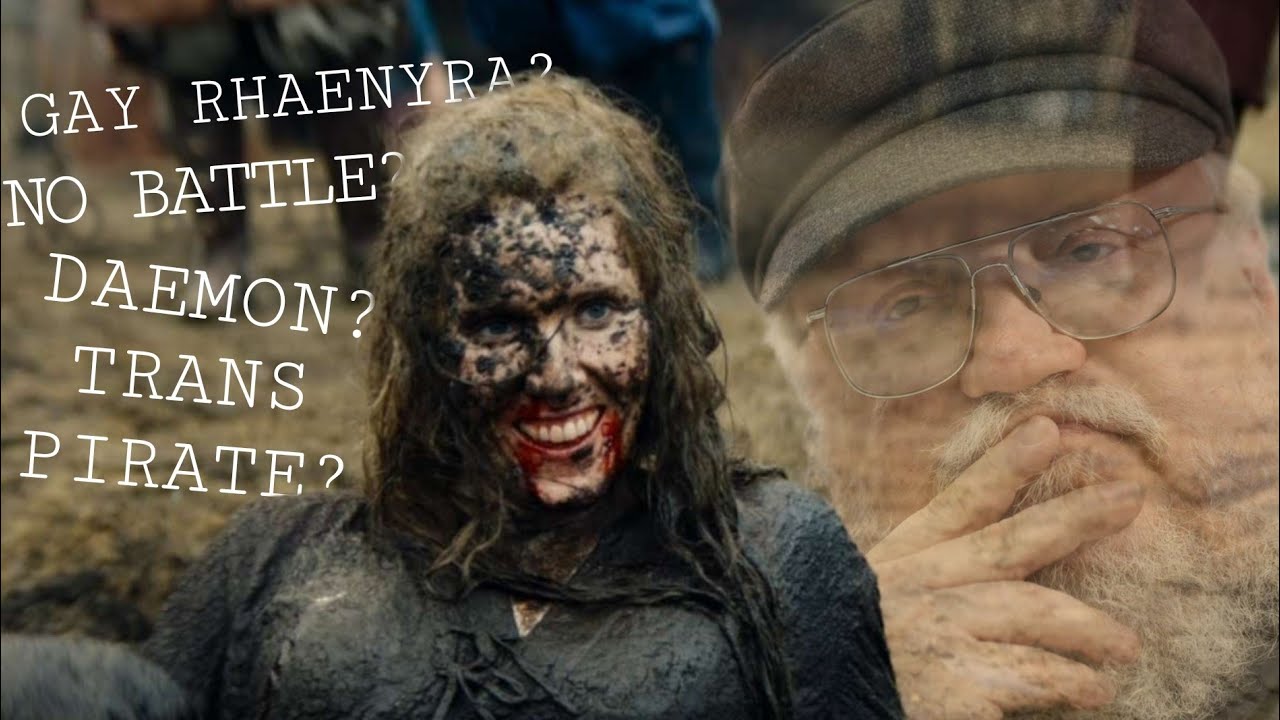 Sara Hess and the Fan-Ficification of House of the Dragon