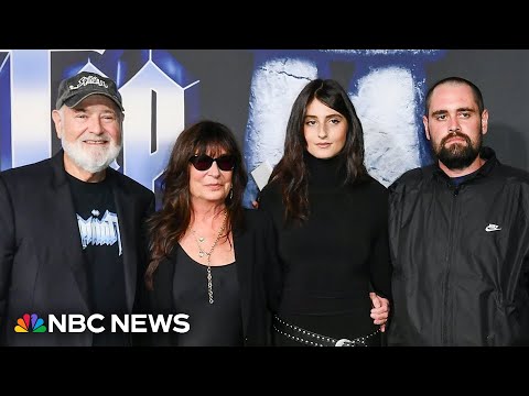 LIVE: Coverage of Nick Reiner arraignment | NBC News