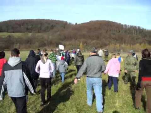 I Wielki Rajd Rzeszowski - Na terytorium wroga