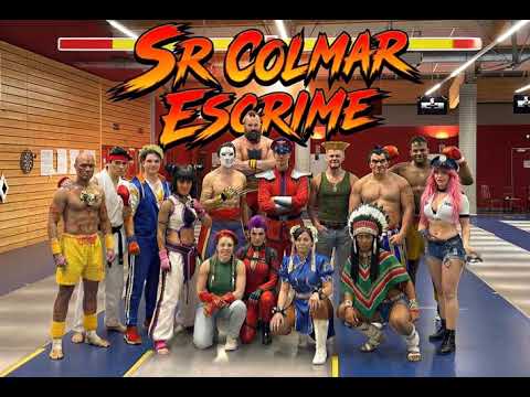 Noël 2025 - SR Colmar Escrime