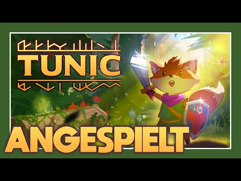 Tunic - 🎮 - Angespielt [SWITCH]
