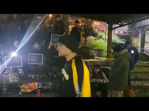 Inviktor vs Jerez / 8vos Aukan Free Clasificatoria Nacional 2023