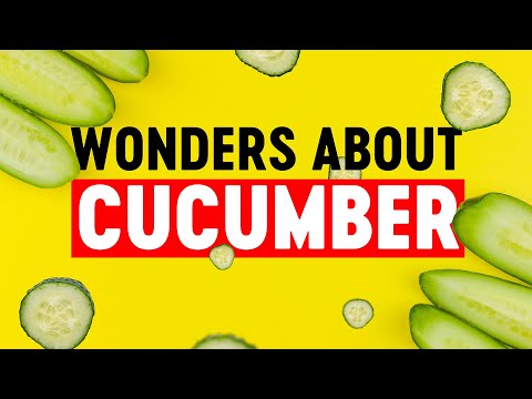 , title : 'All The Wonders of Cucumber That You May Not Know About'