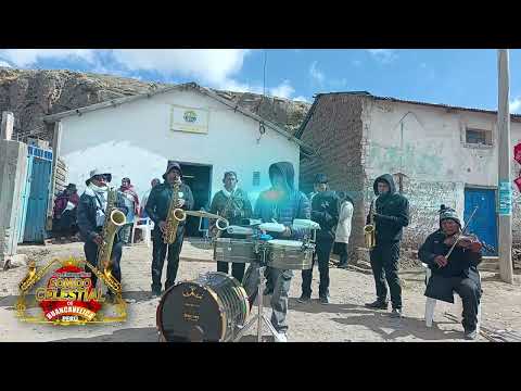 SONIDO CELESTIAL DE HUANCAVELICA EN CHOCLOCOCHA - CASTROVIRREYNA - AGOSTO 2026