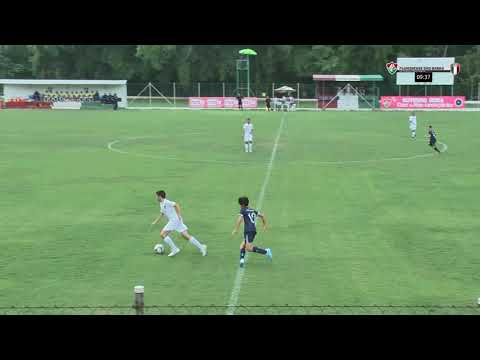 Metropolitano 2019 - Sub 12  - Barra da Tijuca 0 x 4 Fluminense