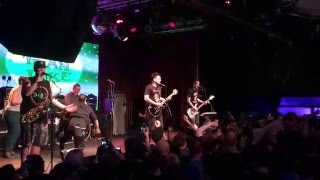 Less Than Jake - "Just Like Frank" (Live @ Highline Ballroom, NYC)