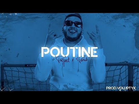 Soso Maness x PLK x Jul Type Beat "Poutine" (Prod. Voluptyk)