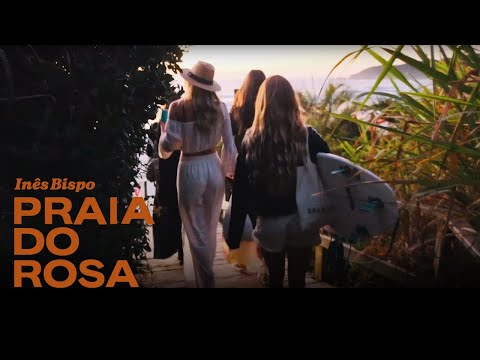 Inês Bispo - Praia do Rosa | Clipe Oficial