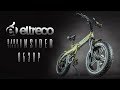 Электровелосипед Eltreco Insider 350w