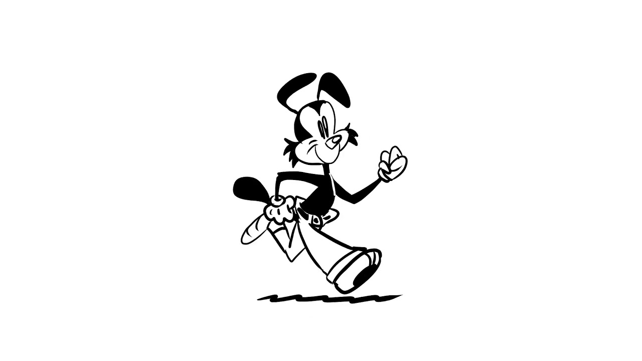 Quickette: Yakko Runs