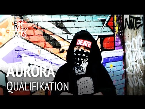 Video thumbnail for VBT Elite 2016 Qualifikation