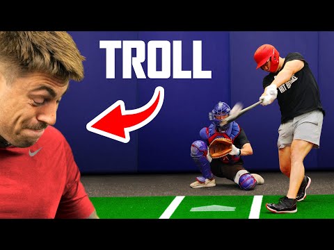 Pro Athlete vs. Internet Troll, Who Wins??