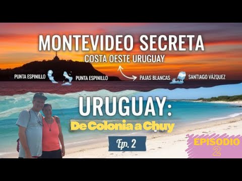 Explorando Uruguay  De Colonia al Chuy Episodio 2   San José y el Oeste de Montevideo